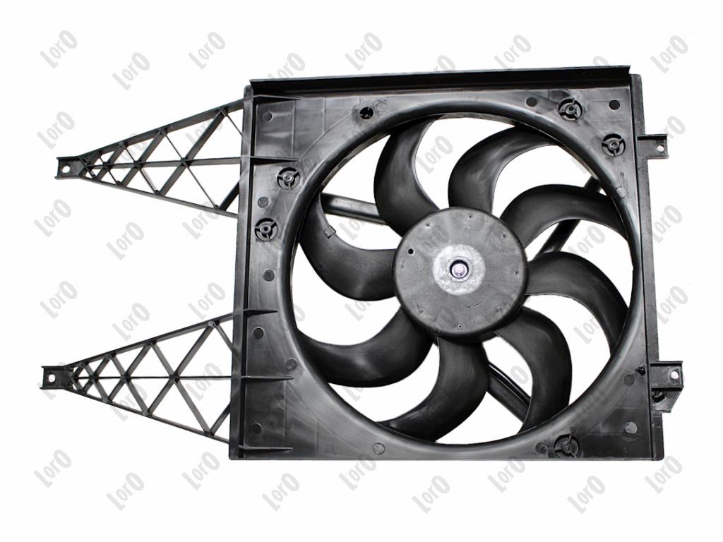 Lüfter, Motorkühlung