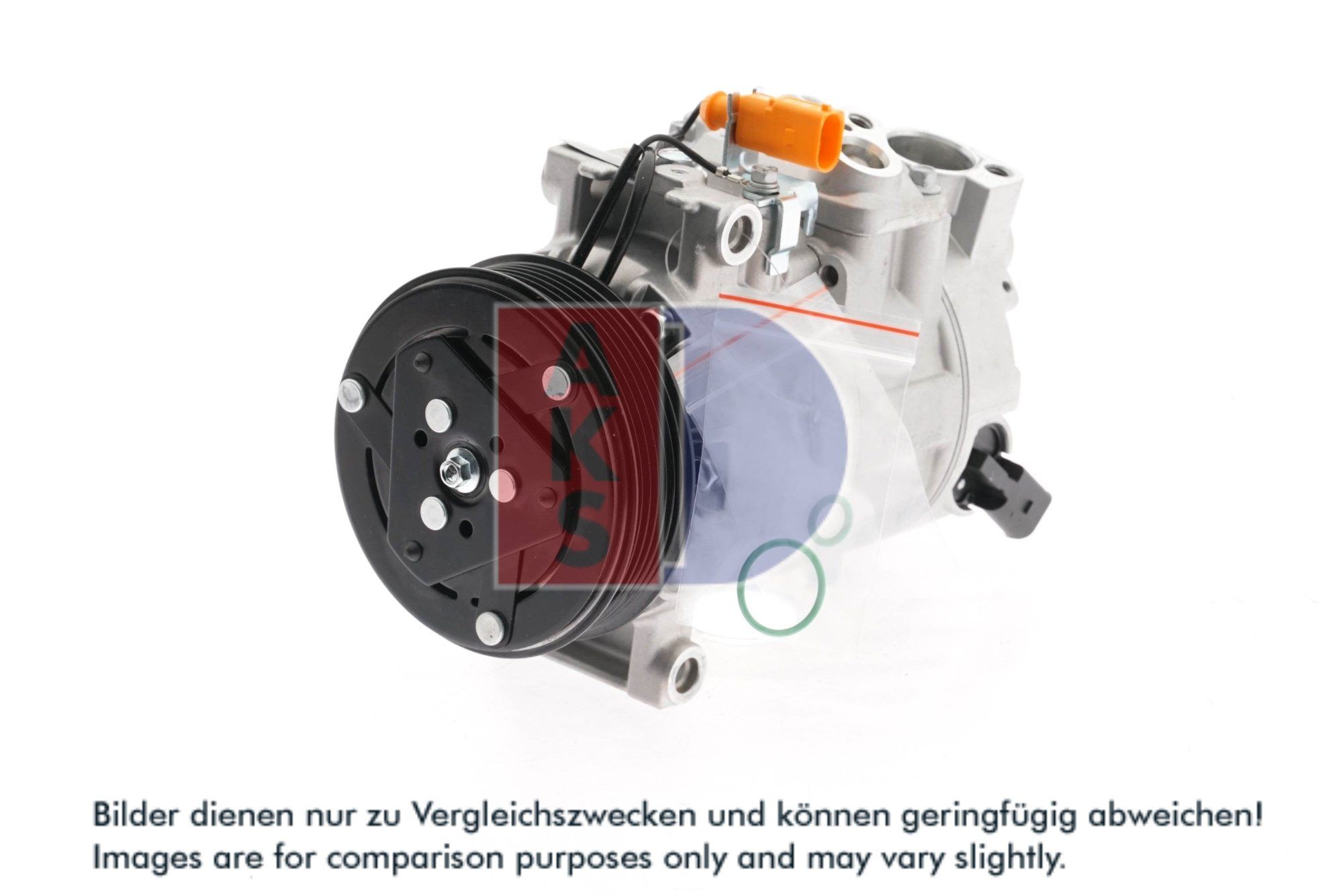 Kompressor, Klimaanlage