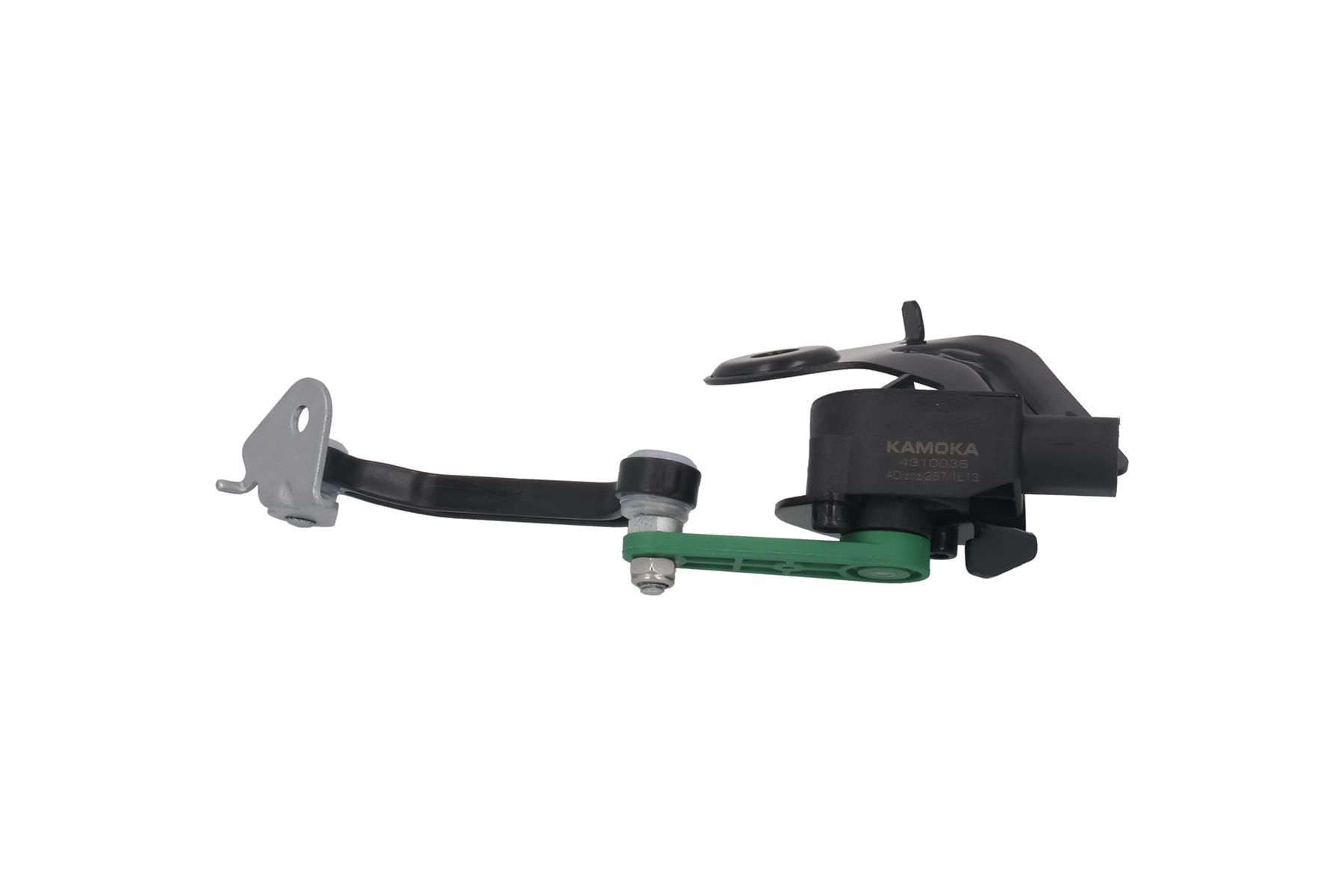 Sensor, Leuchtweitenregulierung