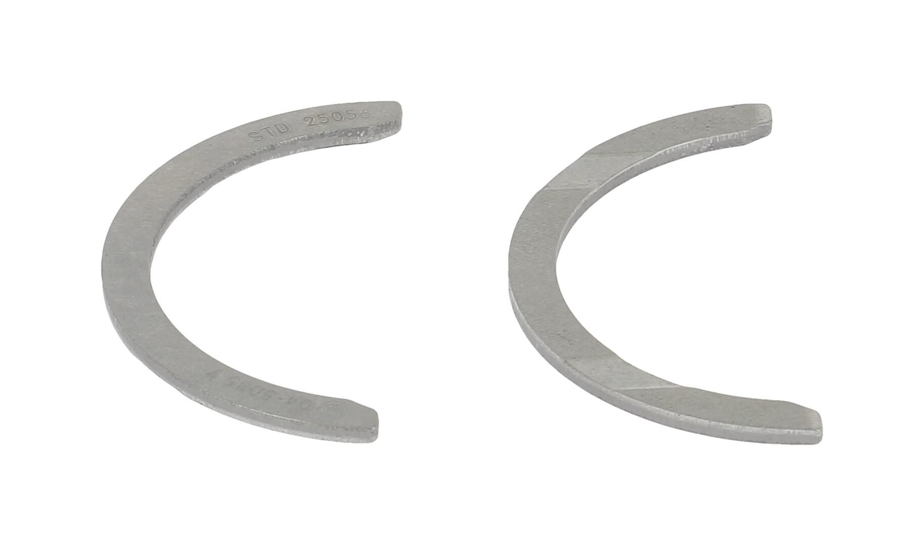 Distanzscheibe, Kurbelwelle