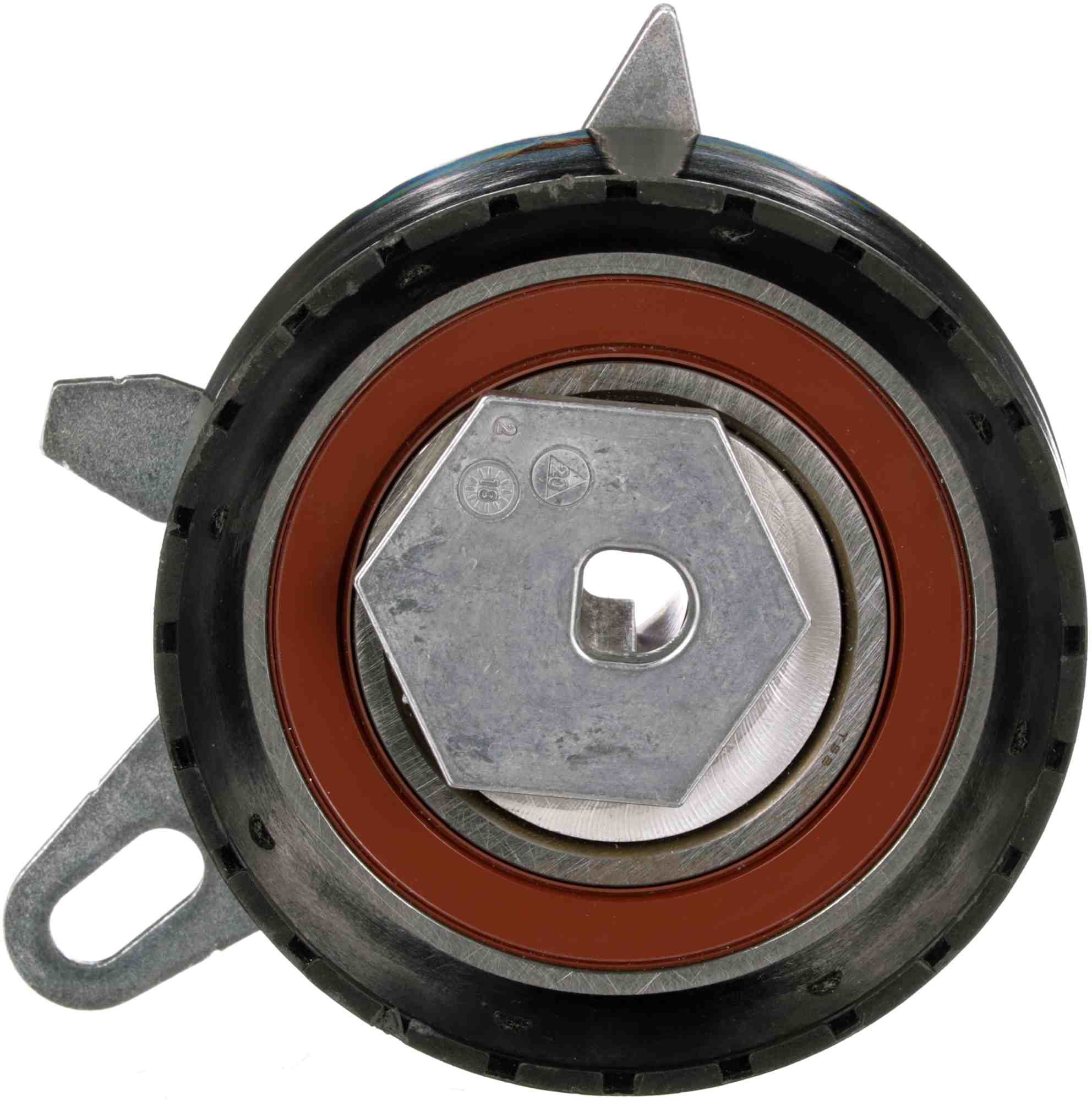 Spannrolle, Zahnriemen