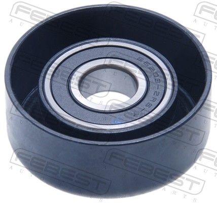 Tensioner Pulley, V-ribbed belt 1087-T250