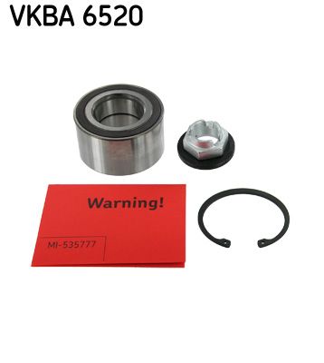 Wheel Bearing Kit VKBA 6520