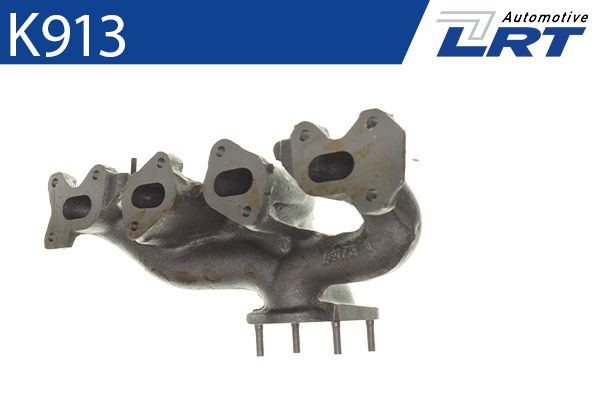 Krümmer, Abgasanlage Krümmer, Abgasanlage