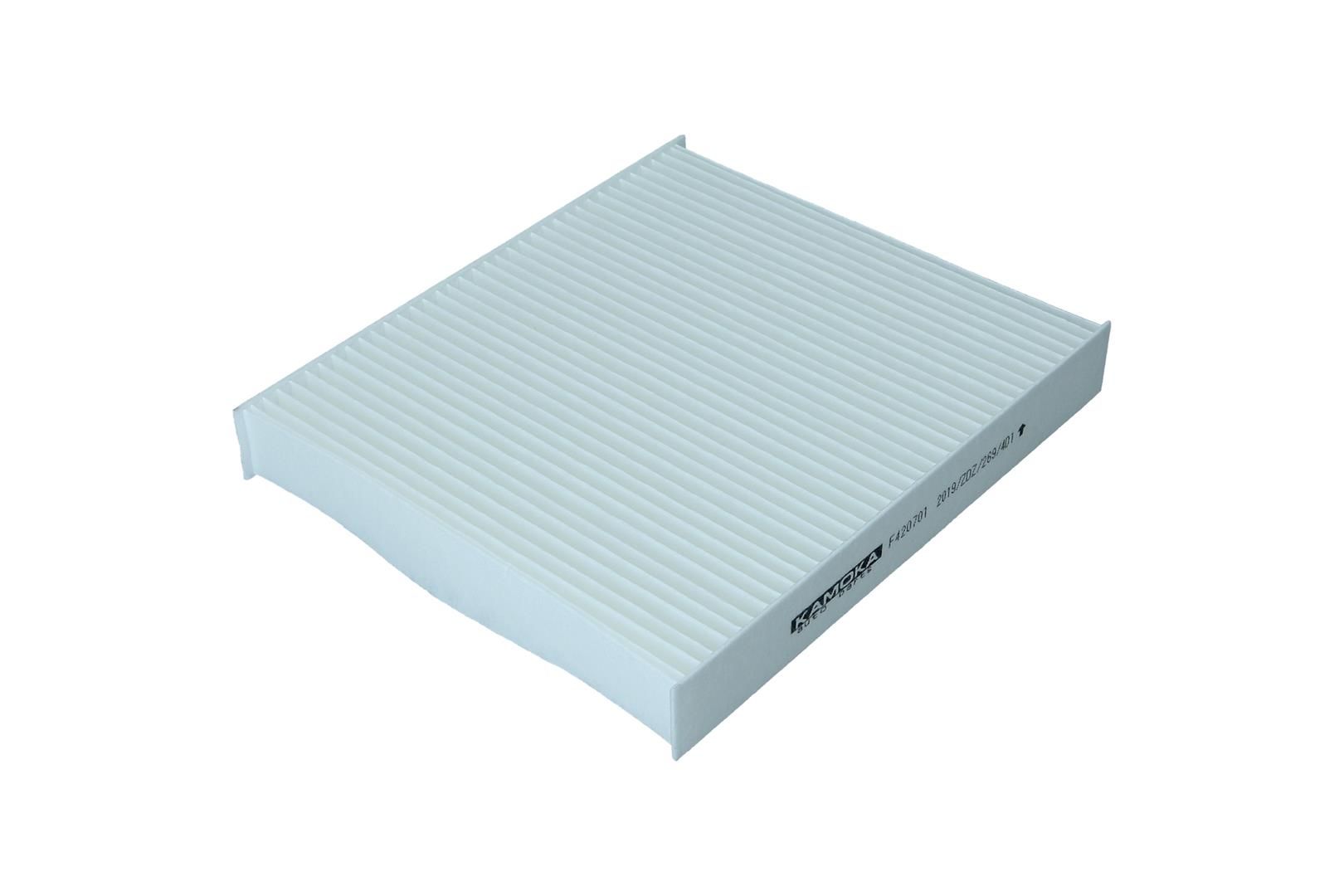 Filter, Innenraumluft