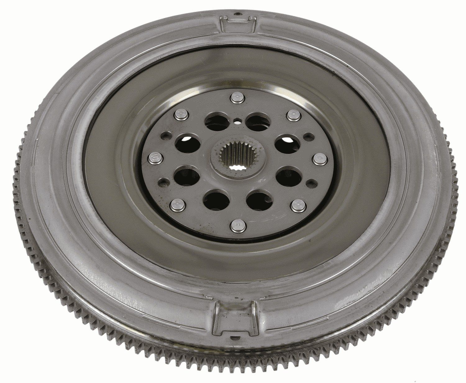 Volante motor