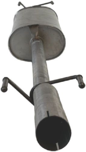 Mittelschalld&auml;mpfer