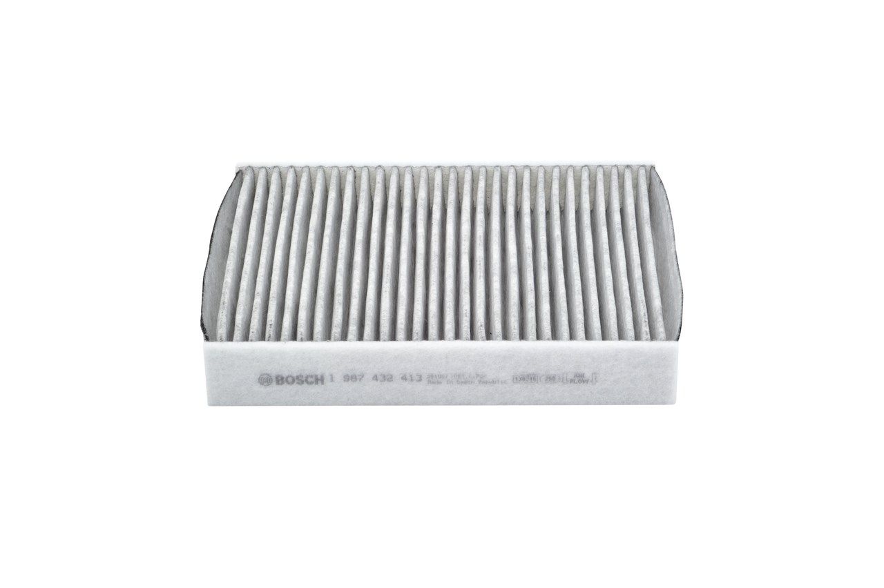 Filter, Innenraumluft