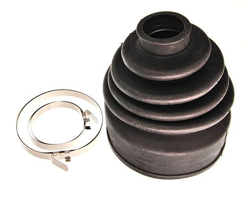 Faltenbalg, Antriebswelle