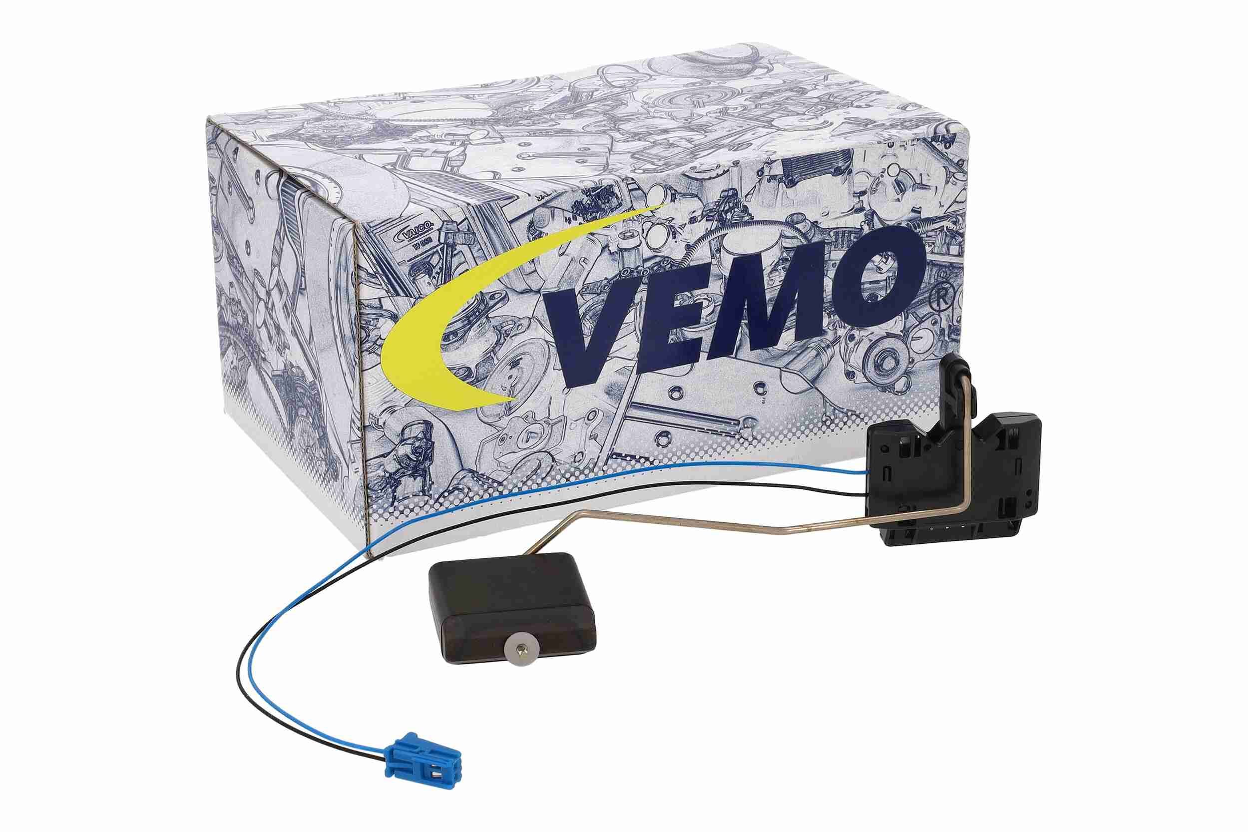 Sensor, Kraftstoffvorrat Sensor, Kraftstoffvorrat