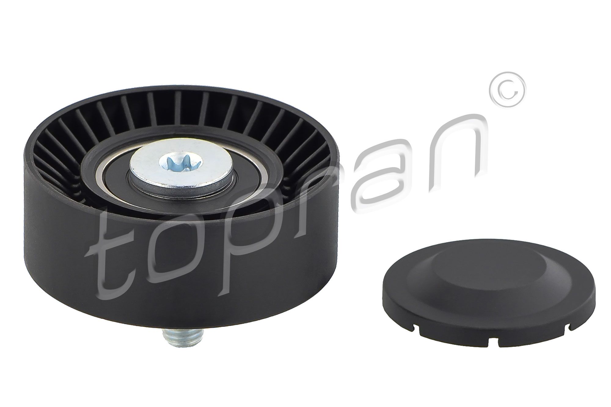 Umlenk-/Führungsrolle, Keilrippenriemen