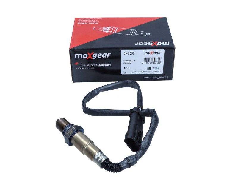 Maxgear 59-0058 Lambdasonde Maxgear 59-0058 Lambdasonde