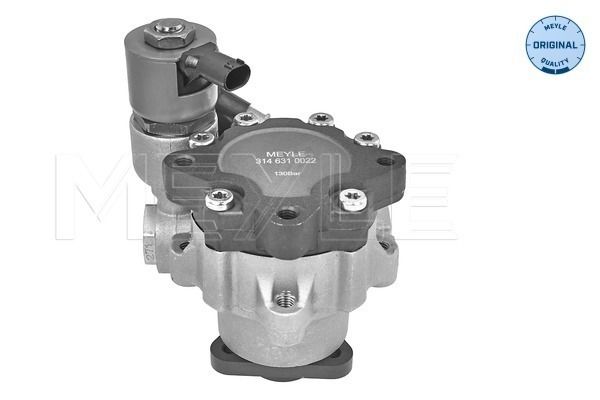 Hydraulikpumpe, Lenkung