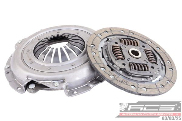 KIT STD VOLVO V70 2.4L - TecDoc Only