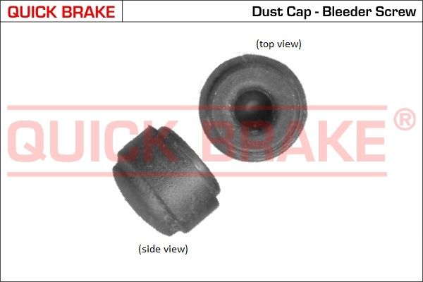 QUICK BRAKE 0125 Sealing/Protective Cap