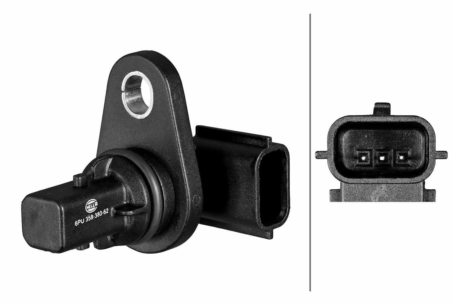 HELLA 6PU 358 380-621 - Sensor, Nockenwellenposition
