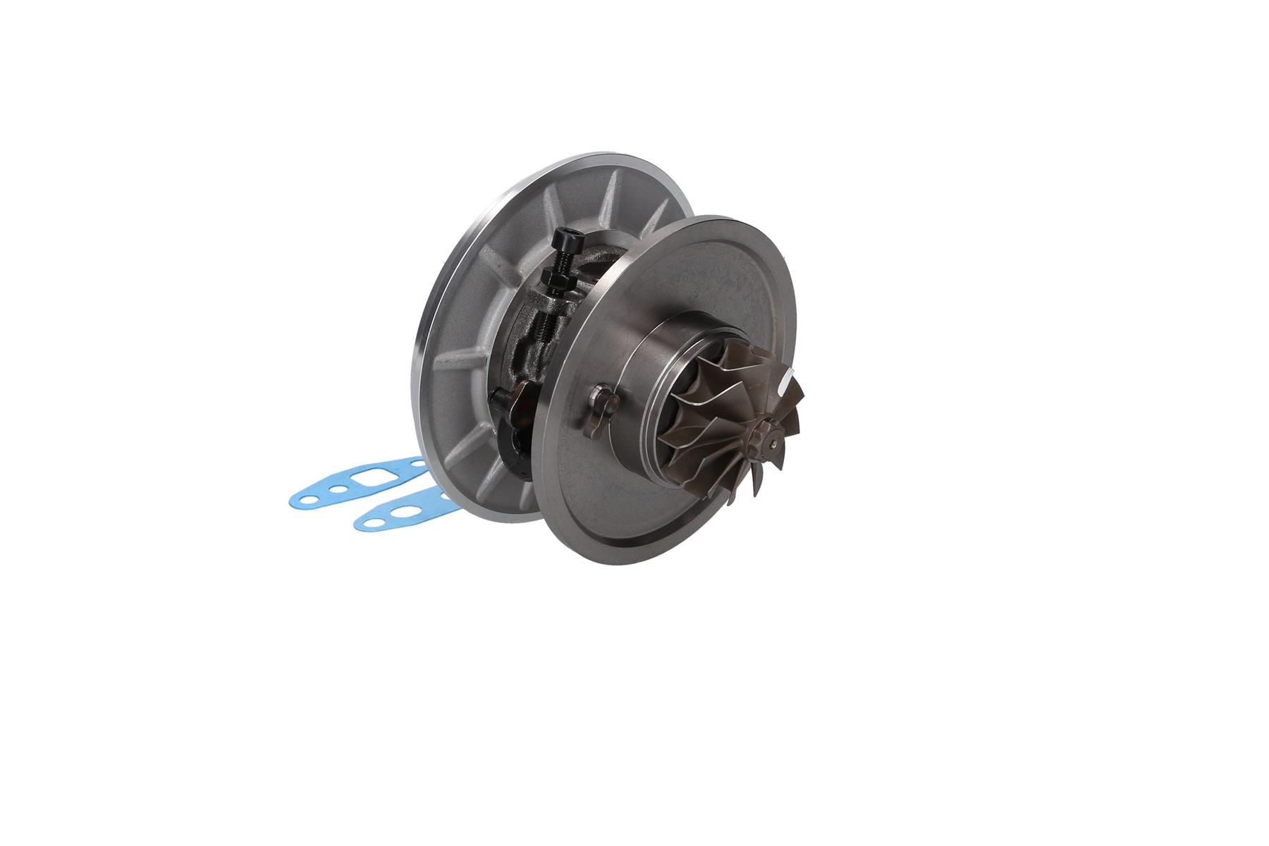 Rumpfgruppe, Turbolader Rumpfgruppe, Turbolader