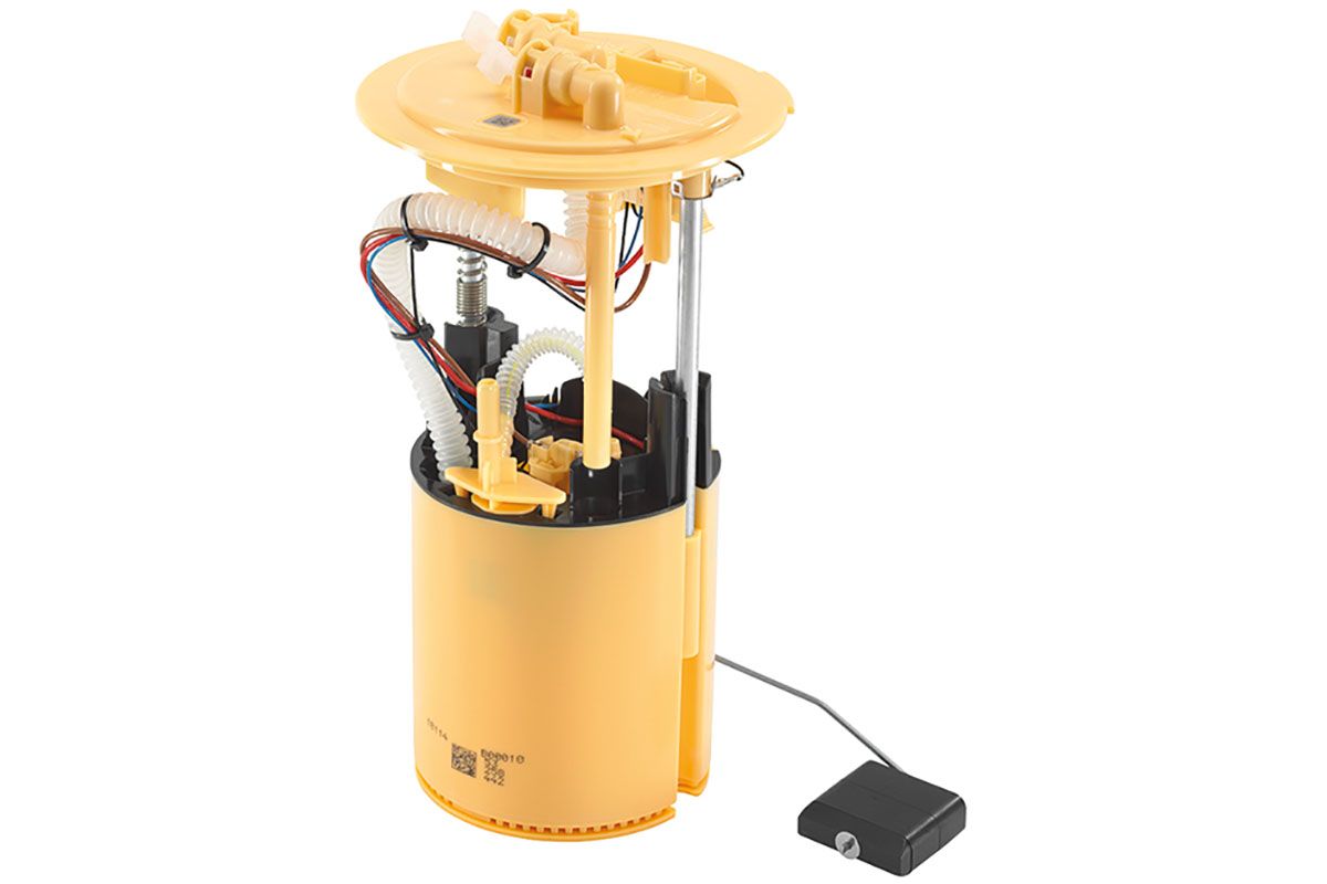 Kraftstoff-F&ouml;rdereinheit