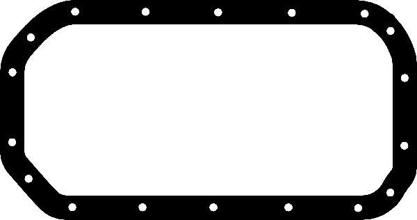 CORTECO 423929P - Dichtung, &Ouml;lwanne