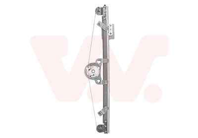 VAN WEZEL 1607263 - Fensterheber