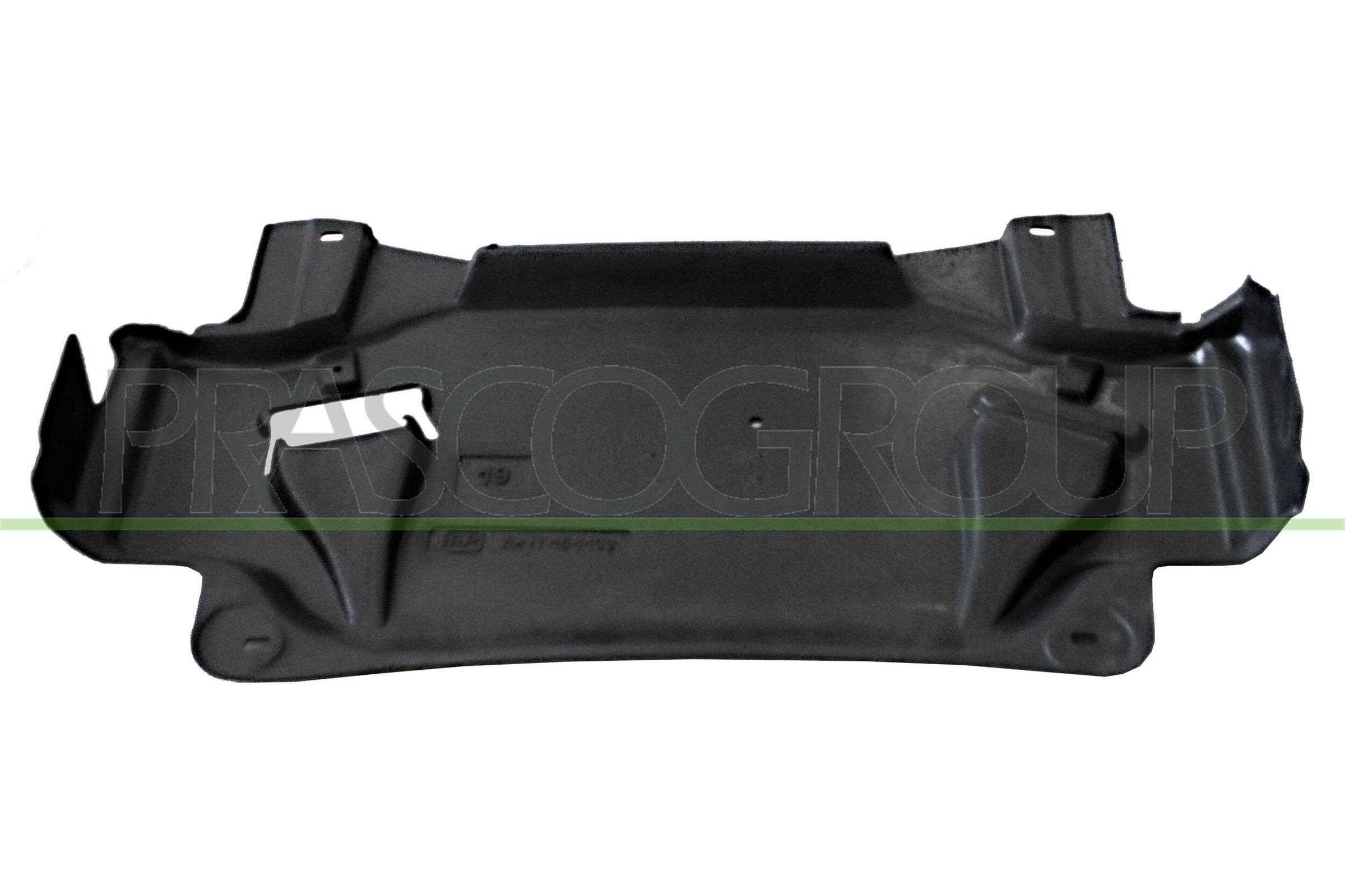 Motorraumd&auml;mmung