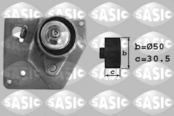 SASIC 1704006 Spannrolle, Zahnriemen
