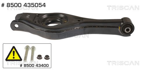 8500 435054 TRISCAN lengőkar, kerékfelfüggesztés