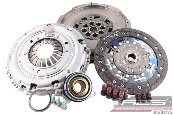 KIT STD TOYOTA GR YARIS 1.6L inc DMF+CSC - TecDoc Only