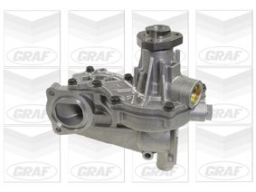 Water Pump, engine cooling PA779