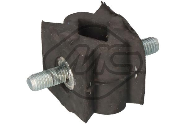 Metalcaucho 00205 - Halter, Abgasanlage