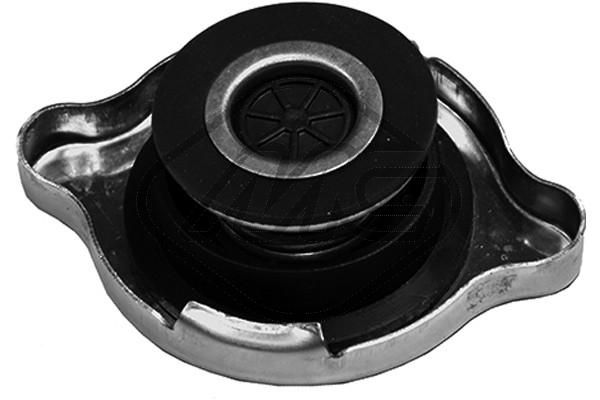 Verschlussdeckel, Kühlmittelbehälter