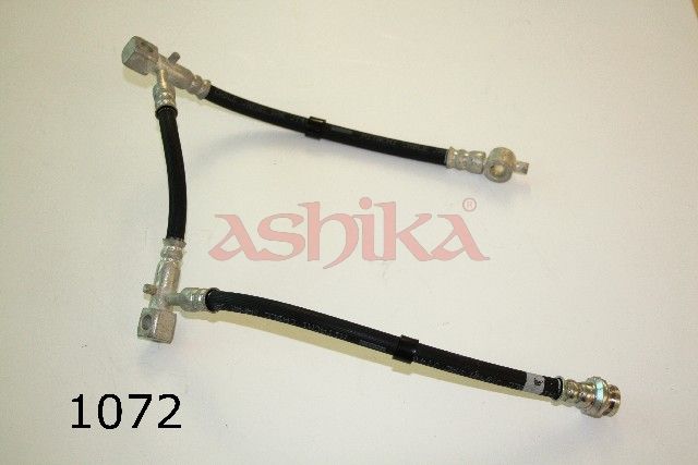 Halter, Bremsschlauch