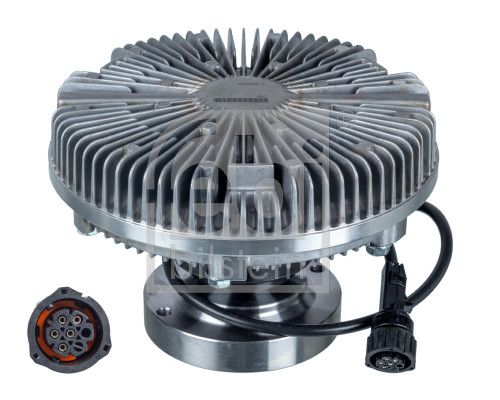 Acoplamiento, ventilador del radiador