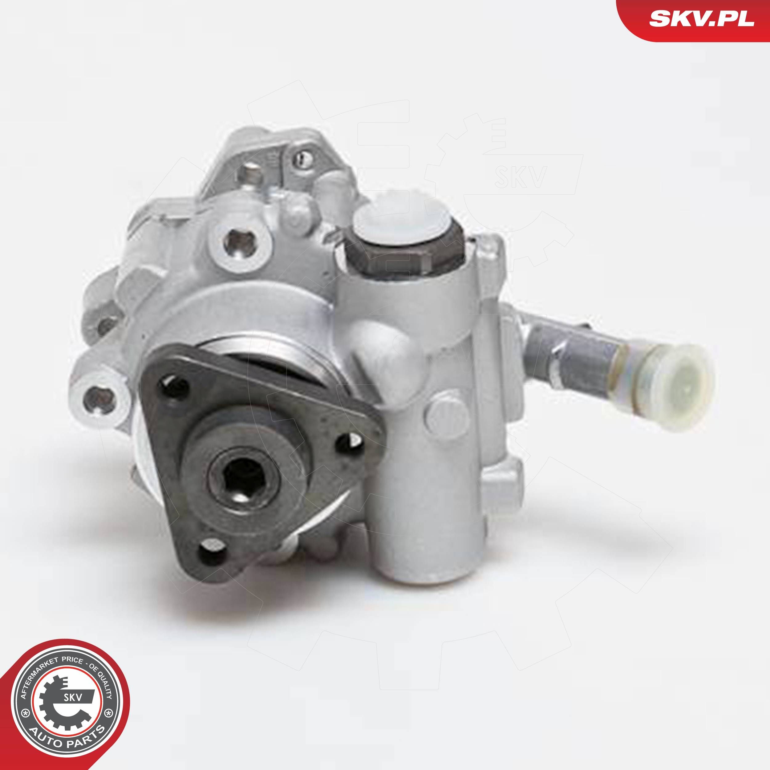 Hydraulikpumpe, Lenkung