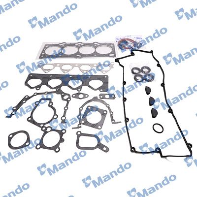 Juego completo de empaques, motor