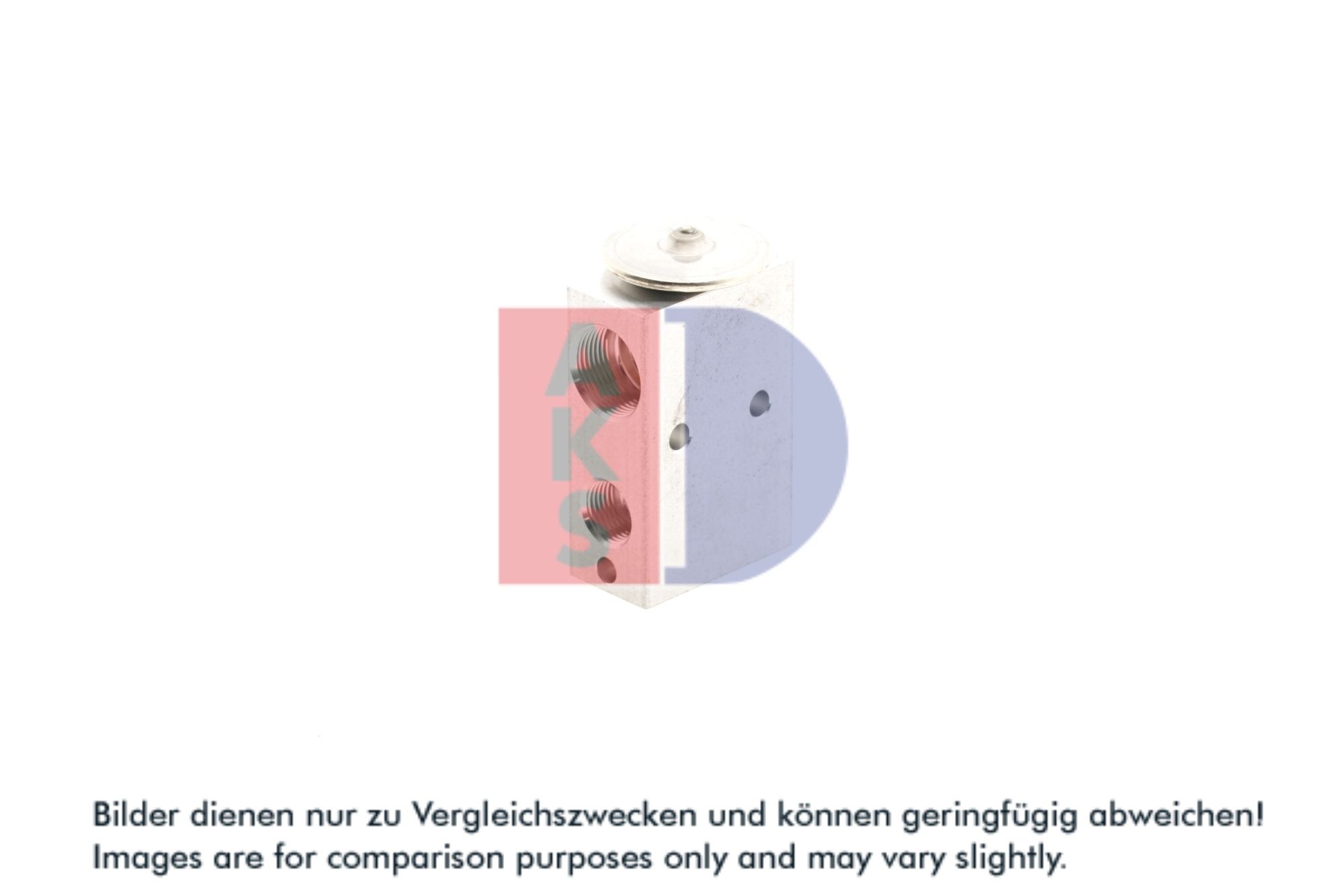 Expansionsventil, Klimaanlage