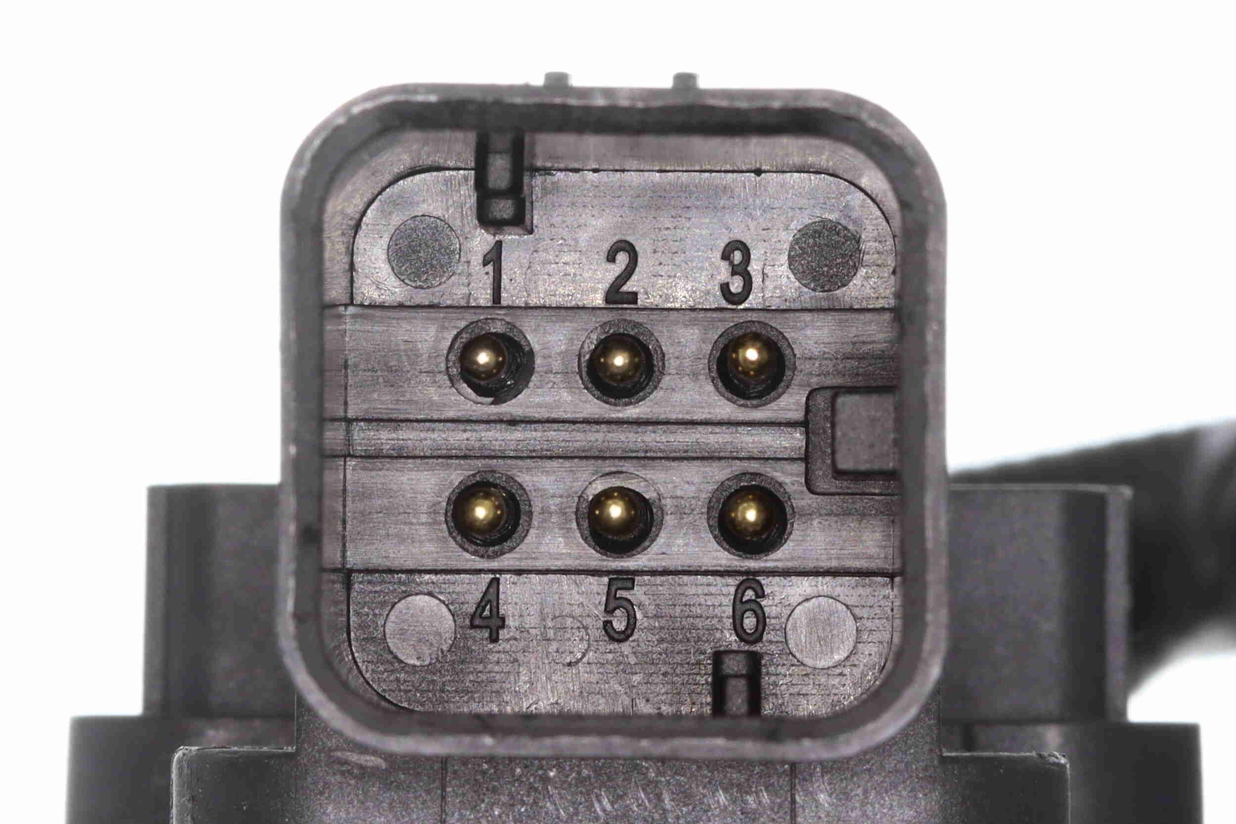 NOx-Sensor, Harnstoffeinspritzung