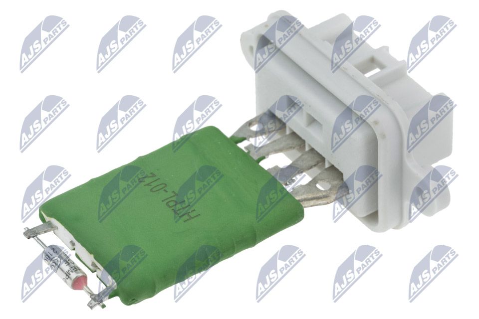 NTY ERD-PL-012 Widerstand, Innenraumgebläse