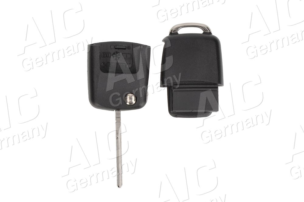 Handsendergeh&auml;use, Zentralverriegelung