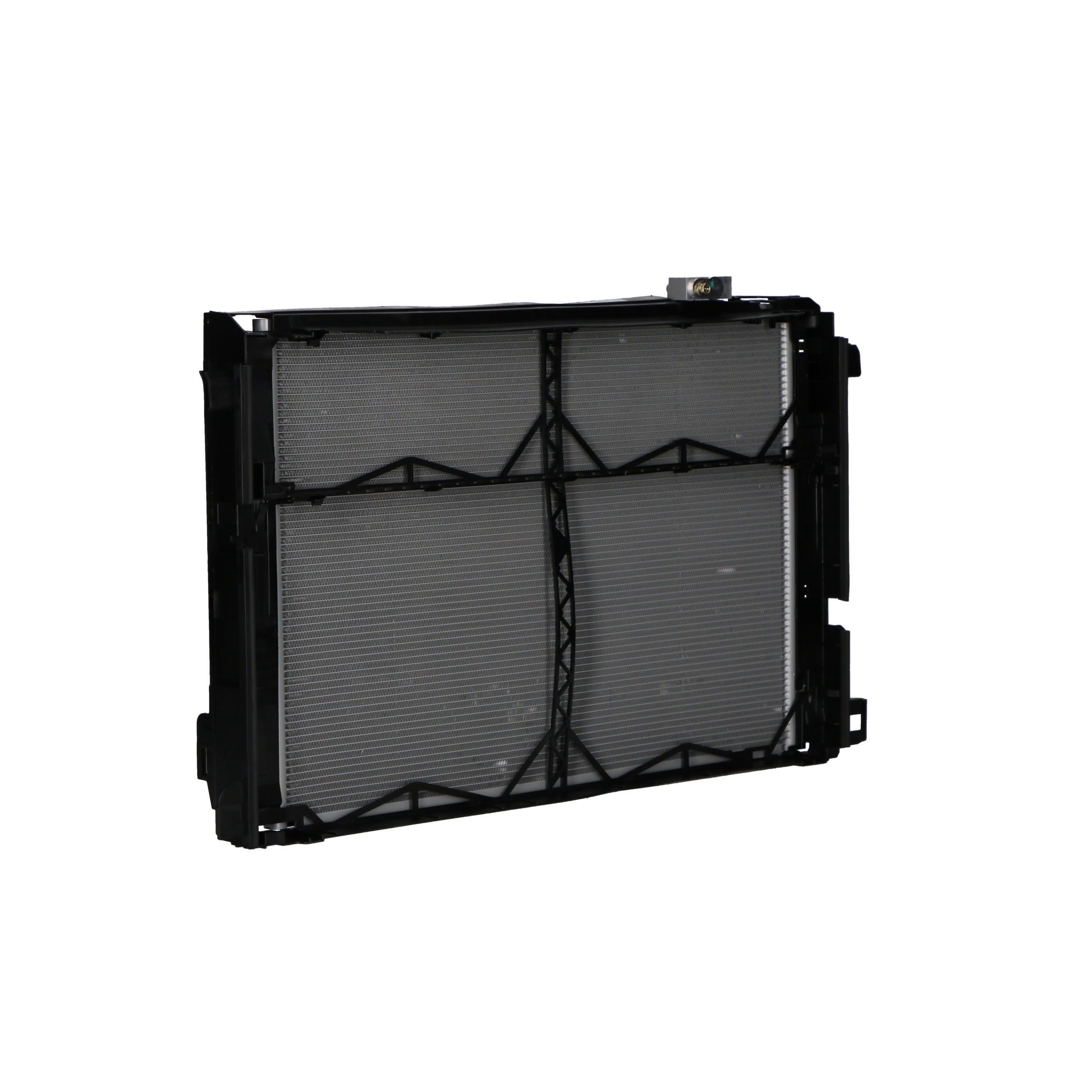 kondensatorius, oro kondicionierius