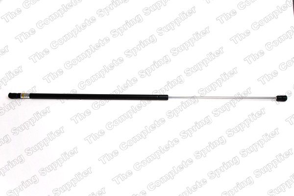 Gasfeder, Koffer-/Laderaum