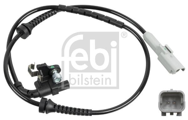 Sensor, Raddrehzahl