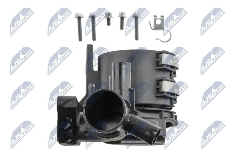 Halter, Kraftstofffilter