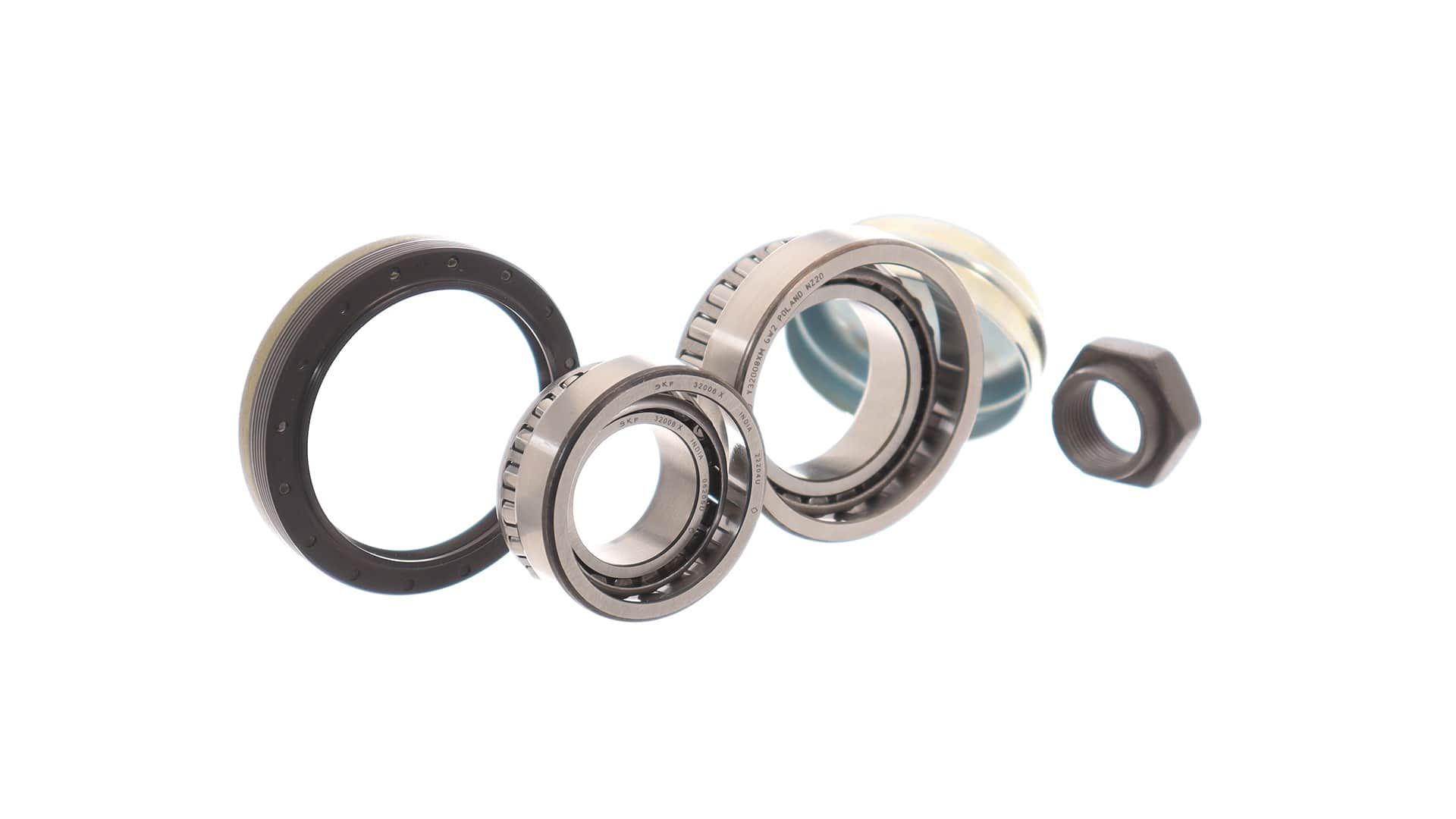 rato guolio komplektas