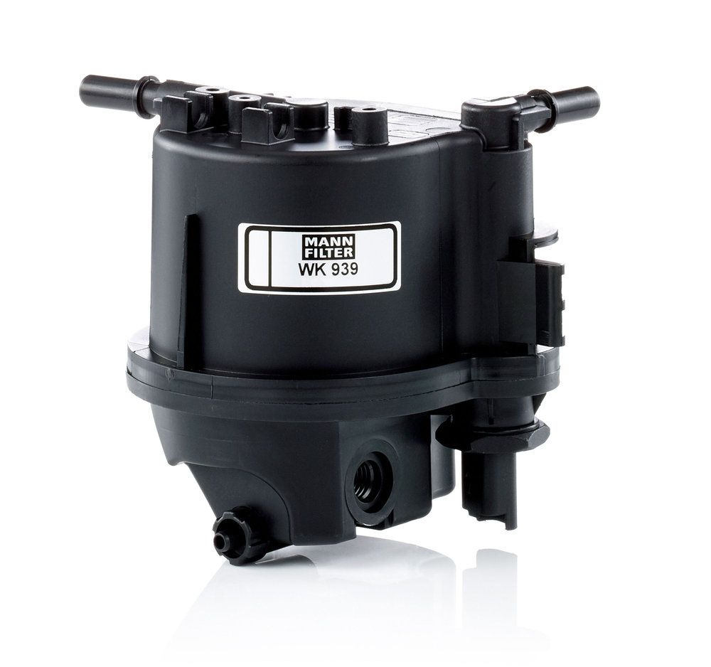 MANN-FILTER WK 939 - Kraftstofffilter