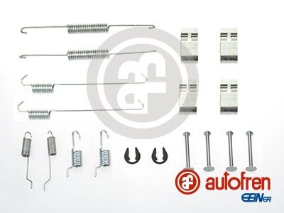 AUTOFREN SEINSA D3996A - Zubehörsatz, Bremsbacken