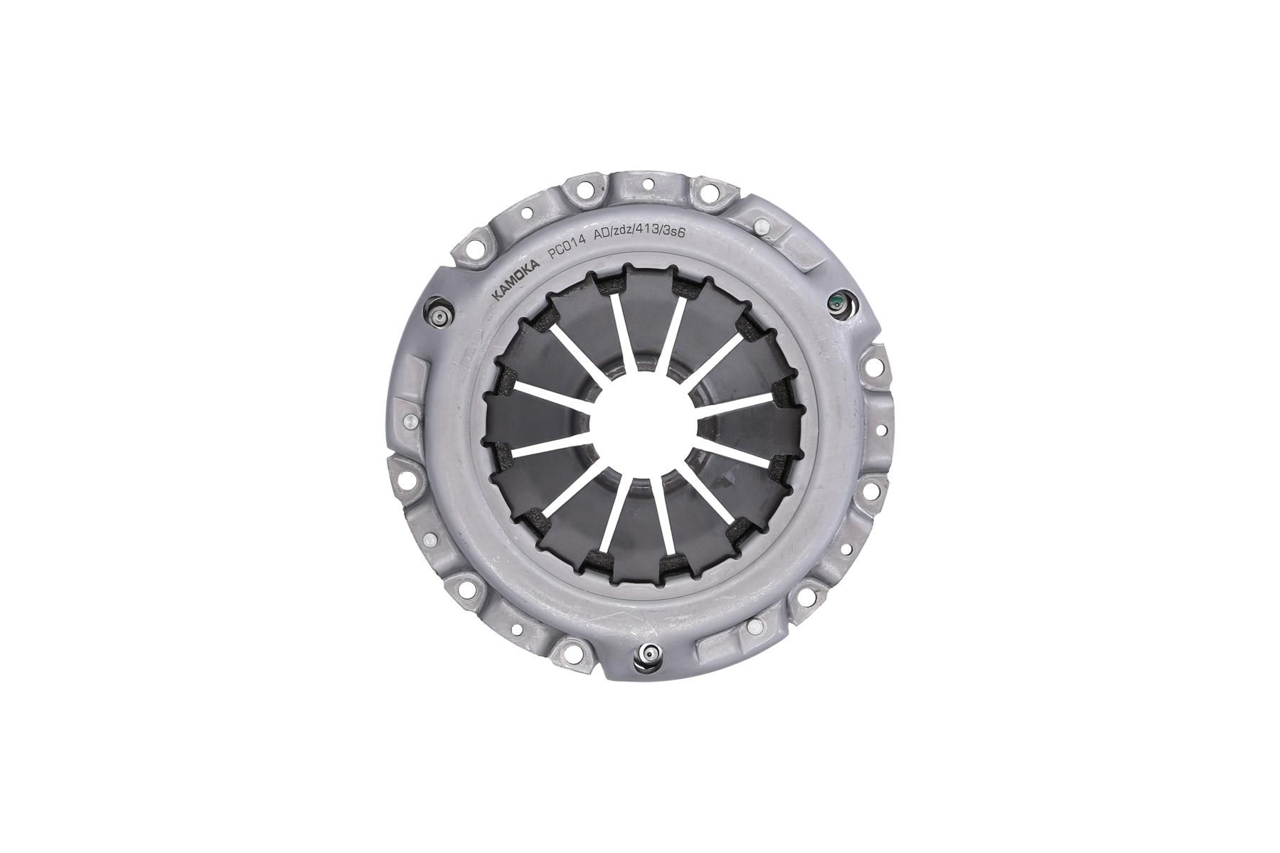 KAMOKA PC014 - Kupplungsdruckplatte