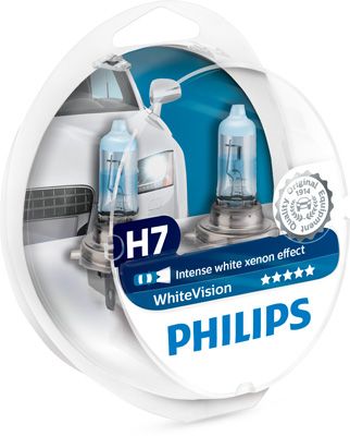 LAMPE H7 WHV WHITEVI  .