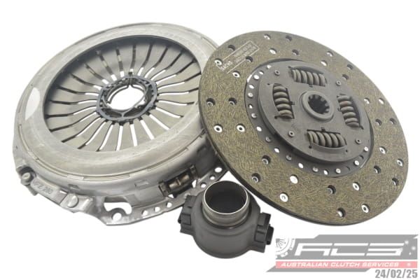 KIT STD RENAULT MASTER 2.3L - TecDoc Only