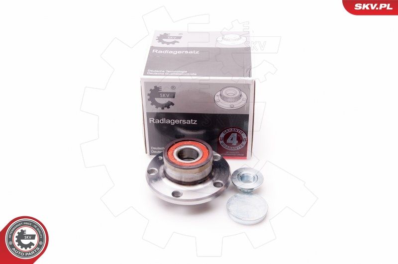 Wheel Bearing Kit 29SKV004